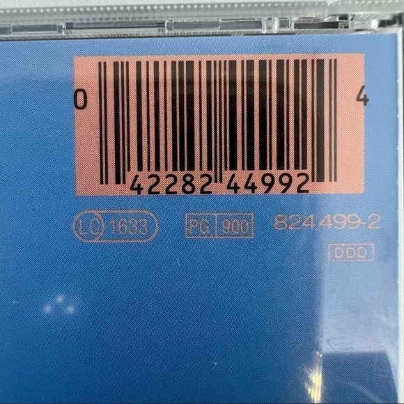 Euc - dire straits brothers in arms CD -1985 - w.Germany - mark knopfler - Picture 2 of 12